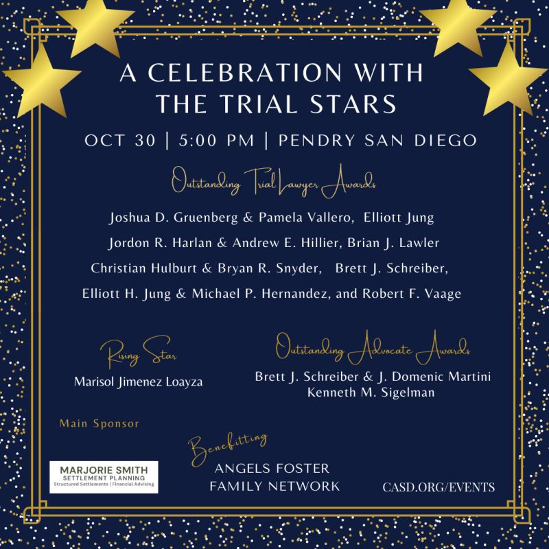 Attorney Bryan R. Snyder of the Law Office of Bryan R. Snyder, APC, a top-rated San Diego personal injury lawyer