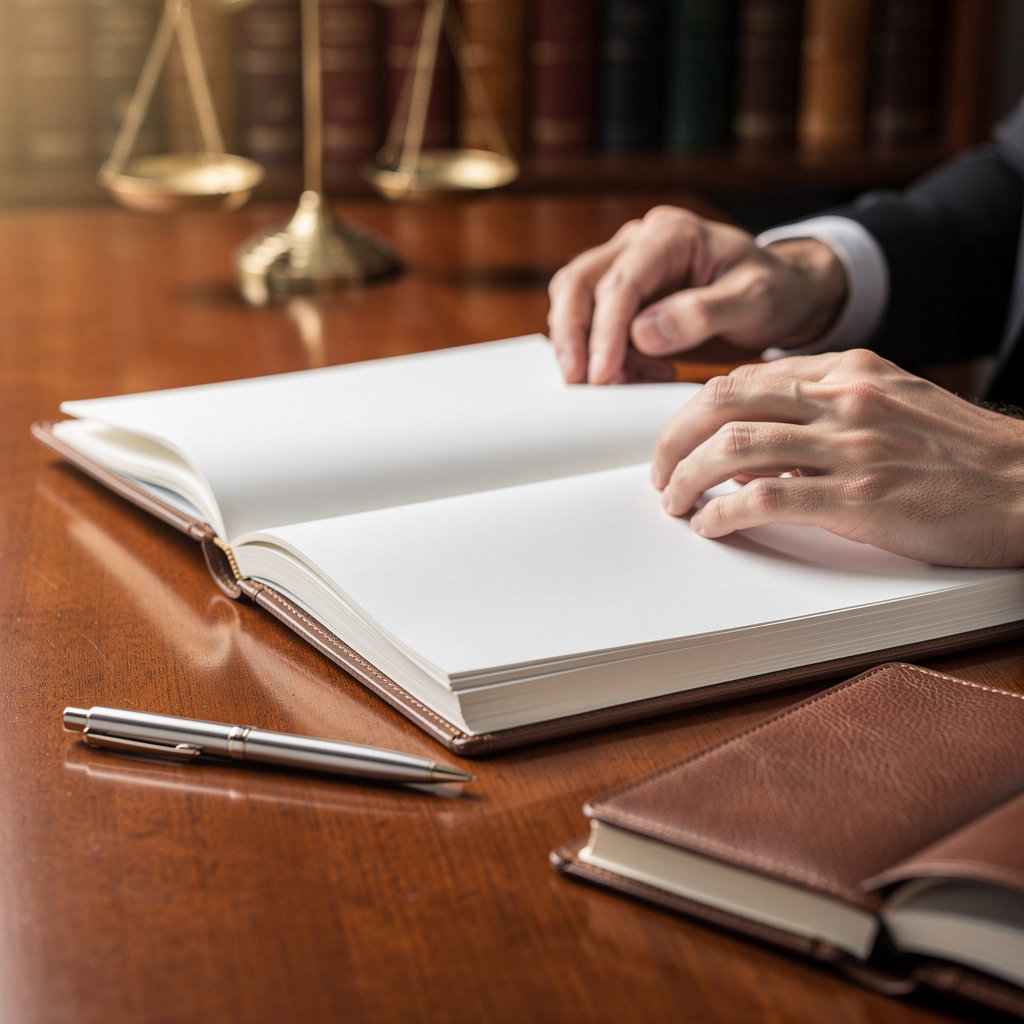 Law Office of Bryan R. Snyder, APC guiding a client through the personal injury legal process step-by-step in San Diego